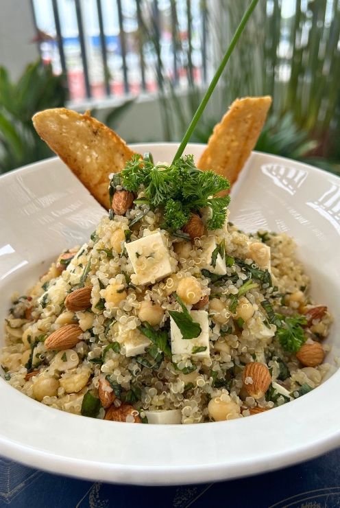 Protein Salad