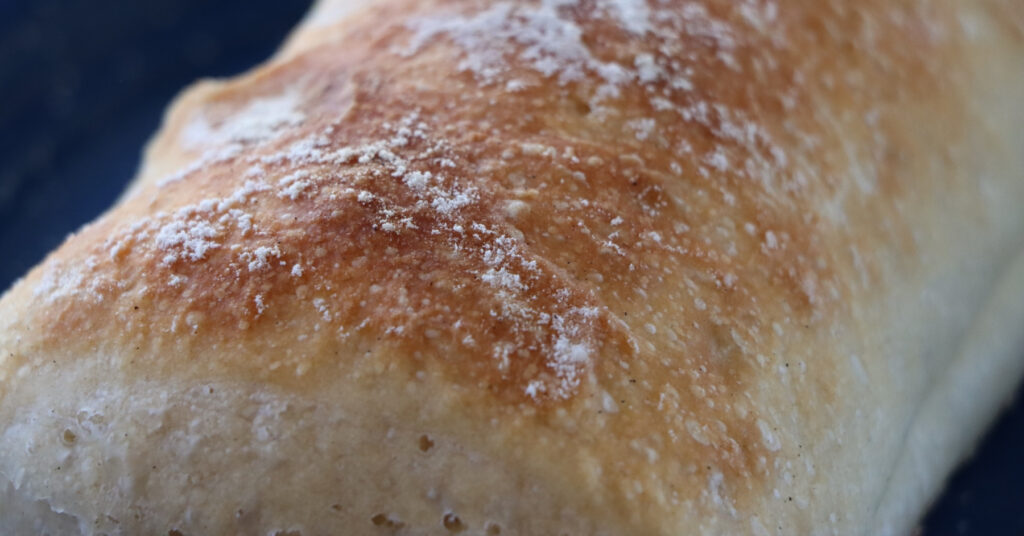 Pan artesanal Darwin