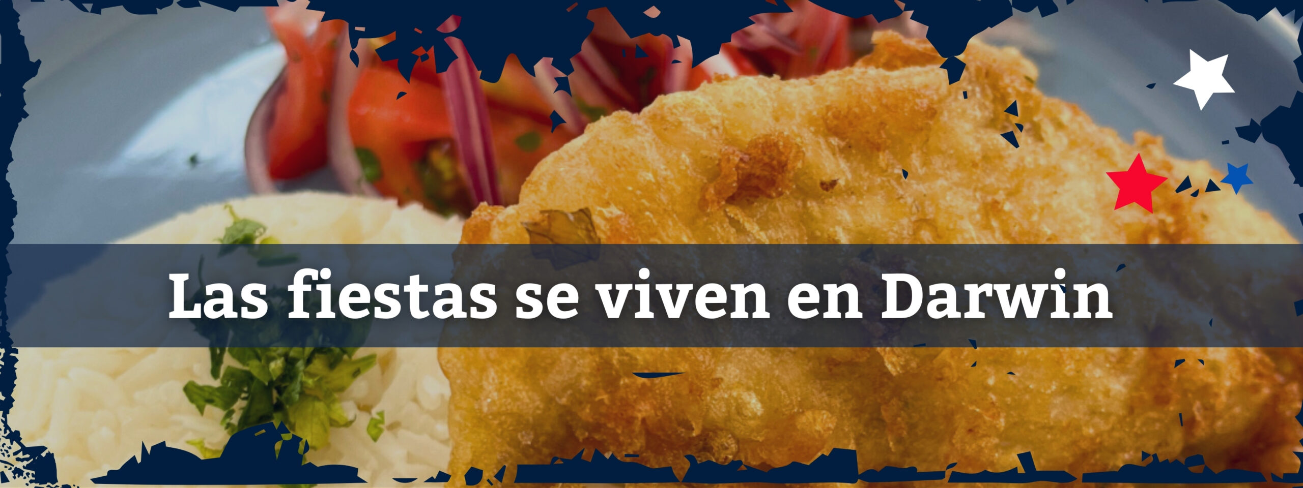 Darwin - Fiestas Patrias