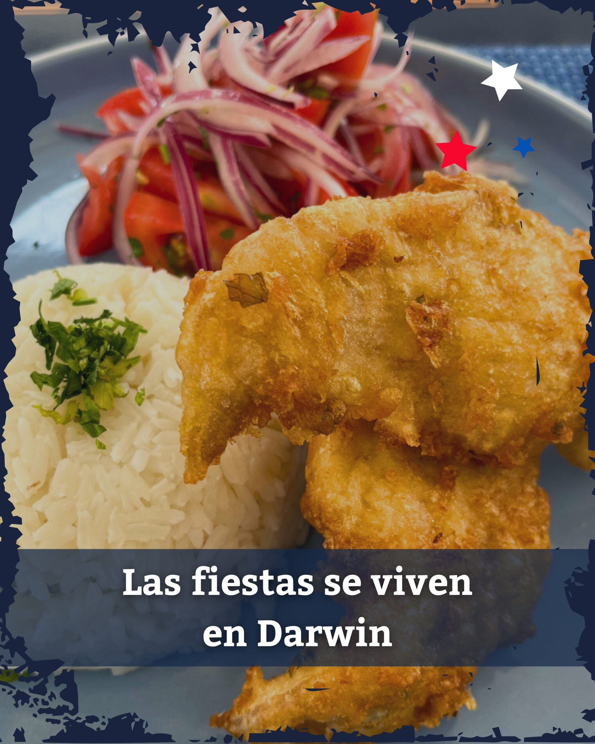 Darwin - Fiestas Patrias